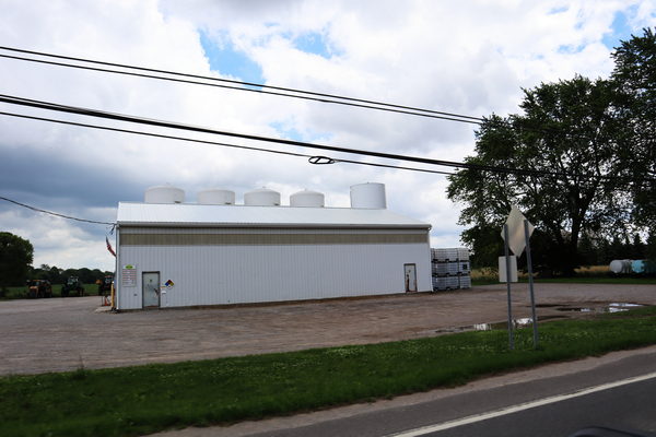 Vestaburg - June 2021 In And Around Vestaburg (newer photo)